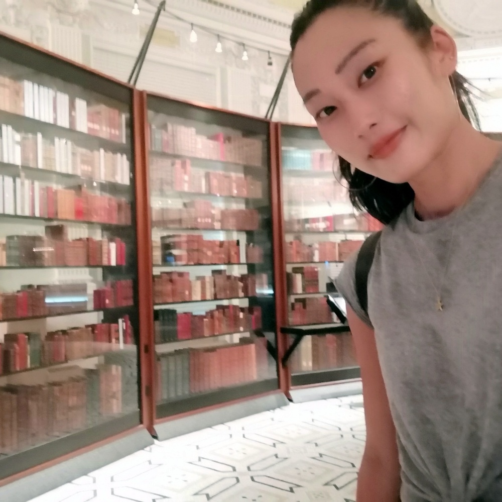 Meet your Posher, Nic